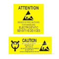 anti-static labels